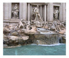 Fontana di Trevi ; comments:10