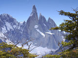 връх Cerro Torre в Андите ; comments:33