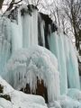 Водопадът при Етрополския манастир ; comments:31
