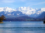 Езерото Тун в Швейцария ; Коментари:62