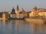 Златна Прага по залез слънце ; comments:23