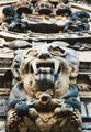 Part of a emblem covering a arch in Thuebingen ; Comments:1