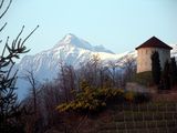 torre nella montagna ; Comments:1