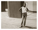 Girl on the streets of Havana ; comments:15