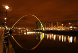 Gateshead Milenium Bridge Newcastle ; comments:25