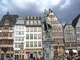 The Romer Square, Frankfurt ; Comments:6