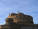 Rome-Saint Angelo Castle ; comments:6