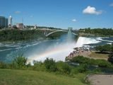 Rainbow over Niagara ; comments:25
