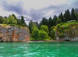 Край Охридското езеро ; comments:42