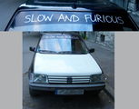 Slow and Furious ; Коментари:13