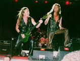 Steve Di Giorgio & Sebastian Bach ; comments:37