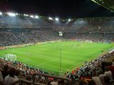 Dortmund stadion by night ; comments:21