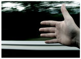 hand and road ; comments:6