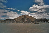 Pyramid of the Moon - Mexico ; comments:19