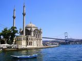 Ortakoy mosque... ; comments:16