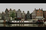 The old Ladies of Gentlemens Canal, Amsterdam ; comments:24