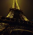 La Tour Eiffel illuminee ; comments:7