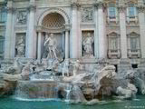 Fontana di Trevi(ROMA) ; Коментари:11