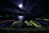 Ohrid by night ; Comments:12