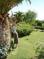  garden of hotel Pam, Pammukalle ; comments:4