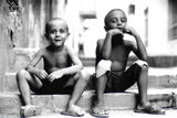 boys from baku old town, azerbaijan 2005 ; comments:38