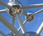 Atomium, Brussels ; Comments:7
