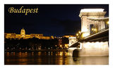 Budapest at night ; comments:5