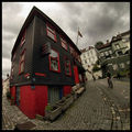 ...Bergen through fisheye... ; comments:42