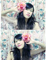 last saturday, i bought a flower ; comments:33