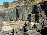 Kailash Temple,Ajanta ; comments:31
