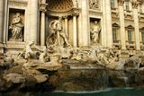 Fontana di Trevi, в цялата му прелест ; comments:1