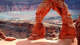 the Finest Arch, Arches National Park, Utah, US ; comments:24