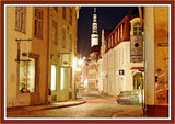 Tallinn- Stolica na Estonia ; comments:5