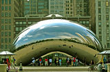 The Cloud Gate,Chicago ; comments:28