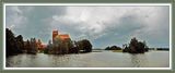 Trakai - panorama ; Коментари:6