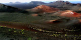 TIMANFAYA, NACIONALNIIAT PARK  V LANZAROTE, ISPANIA ; comments:60