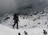 Със снегоходки в Рила ; comments:12