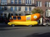 Oscar Mayer - Wienermobile ; comments:2