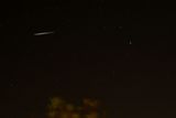 Iridium Flare in Corona Borealis ; comments:8