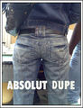 Absolut Dupe ; Коментари:6