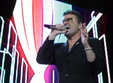 GEORGE MICHAEL ; comments:18