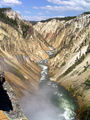 The Grand Canyon of Yellowstone river ; comments:16