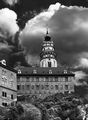 Cesky Krumlov BW ; comments:4
