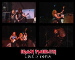 Iron Maiden Live in Sofia ; comments:19