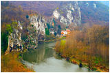 Река Искър при Черепишкия манастир ; comments:13