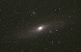 Галактиката в Андромеда - М31 ; comments:43