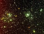 chi+h Per - The Double Cluster ; comments:25