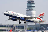 British Airways ; comments:5