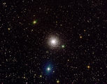 M15, Globular Star Cluster ; comments:11