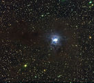 NGC 7023, Iris Nebula ; comments:13